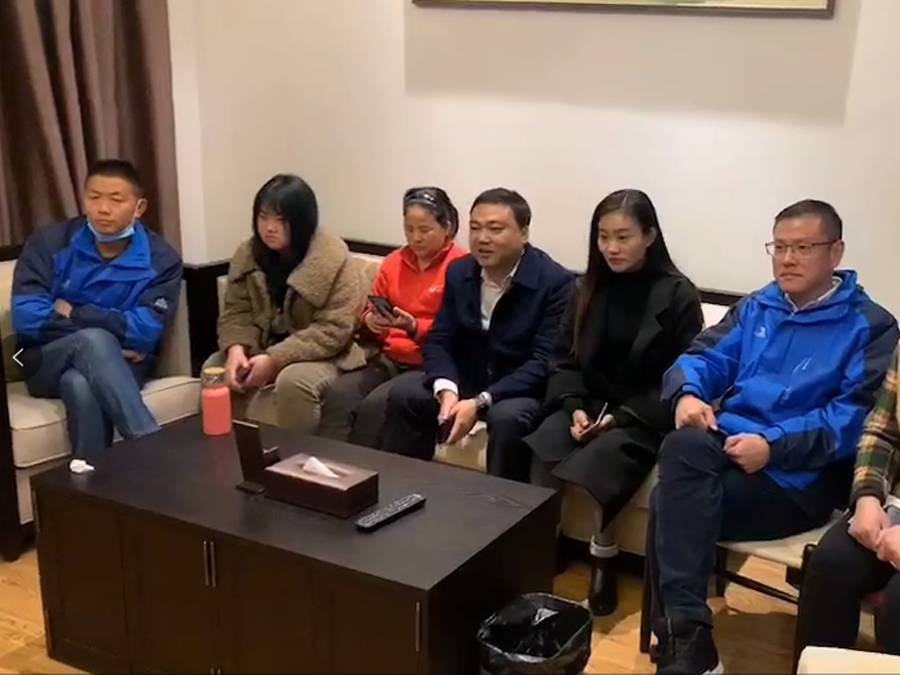 咸寧集團(tuán)關(guān)于《第七屆湖北省道德模范致敬禮》收看情況的報告